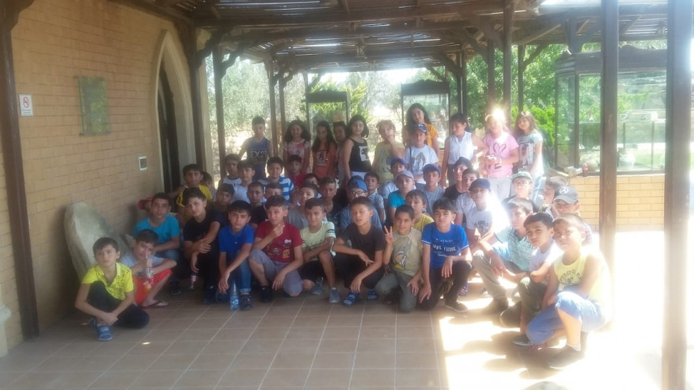  Uşaq və gənclər üçün yay istirahət düşərgəsi təşkil edilir - FOTO